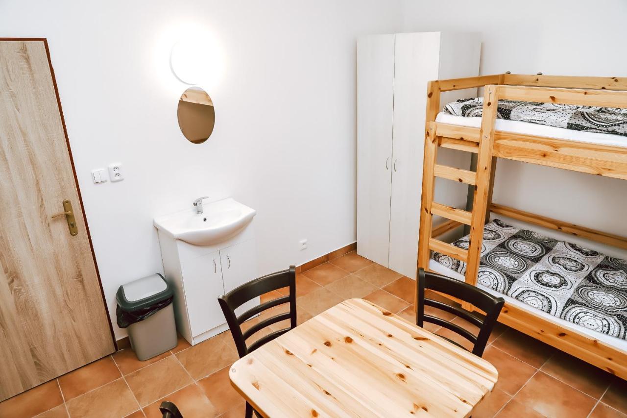 Chaty A Apartmany Hracholusky Kemp Kosatka Pnovany 外观 照片