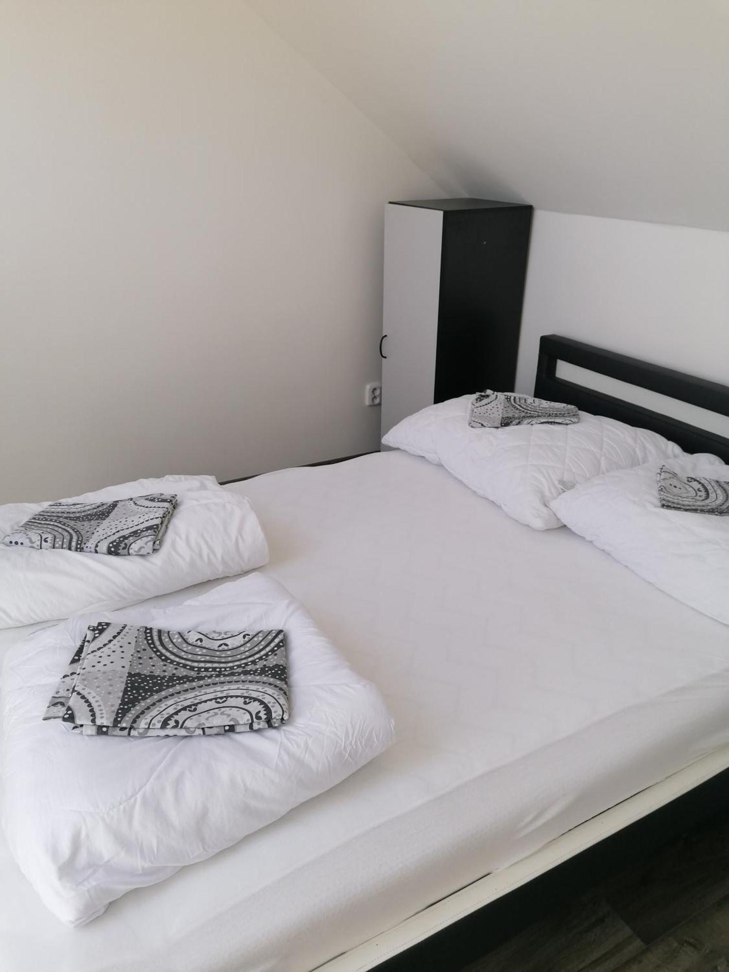 Chaty A Apartmany Hracholusky Kemp Kosatka Pnovany 外观 照片