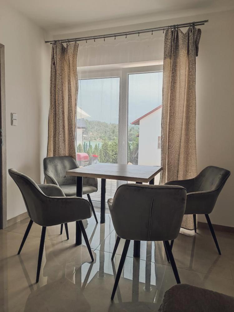 Chaty A Apartmany Hracholusky Kemp Kosatka Pnovany 外观 照片