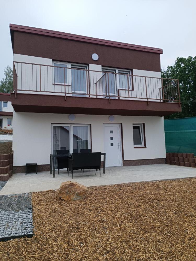 Chaty A Apartmany Hracholusky Kemp Kosatka Pnovany 外观 照片