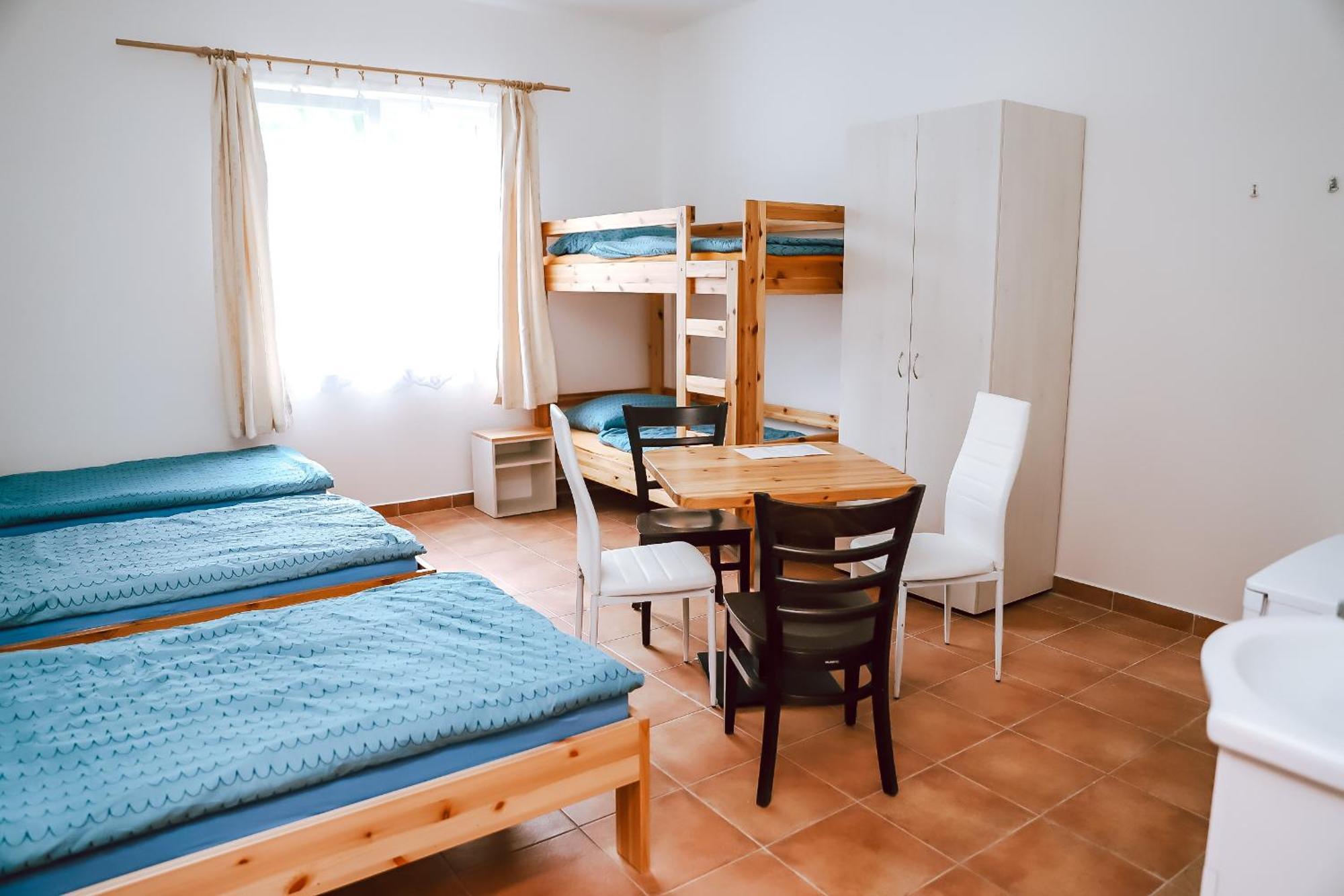 Chaty A Apartmany Hracholusky Kemp Kosatka Pnovany 客房 照片